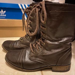 American Eagle Combat Boots